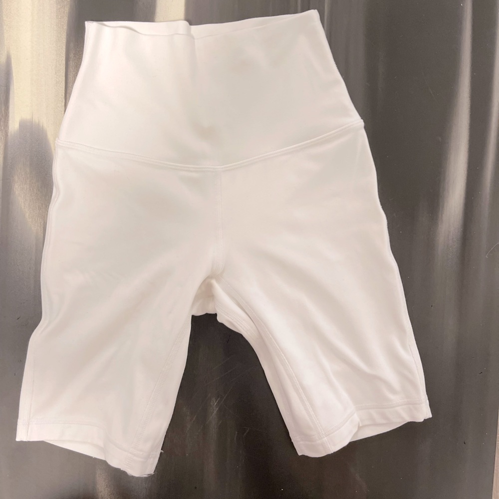 Lululemon Align Shorts 8” Size 2